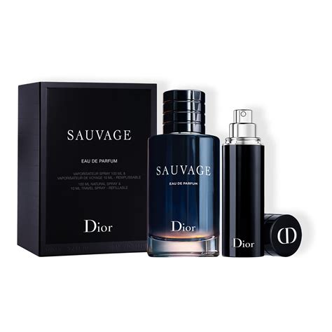 sauvage dior uomo cofanetto|dior sauvage cologne.